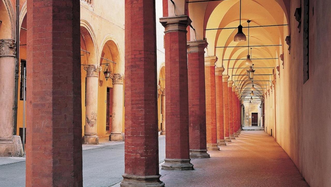 Fashion Bologna Apartment Exterior foto